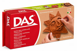 Plastilina JOVI Terracotta 500 g
