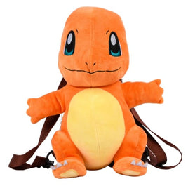 POKEMON CHARMANDER Peluche 35cm c/Zaino…