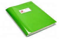 Copertina Pesante Riplast Colorosa per Quadernone Maxi con Etichetta