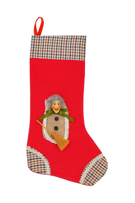 Calza della befana 40 xm