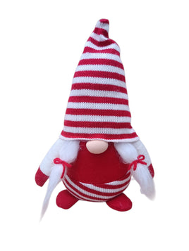 🔵 Gnomo decorativo 28 cm