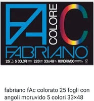 Album Fabriano FAC