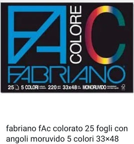 Album Fabriano FAC