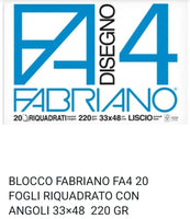 Album Fabriano FA4