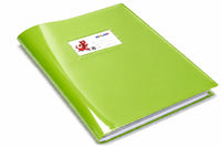 Copertina Pesante Riplast Colorosa per Quadernone Maxi con Etichetta
