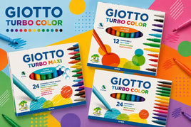Pennarelli Giotto Turbo Color