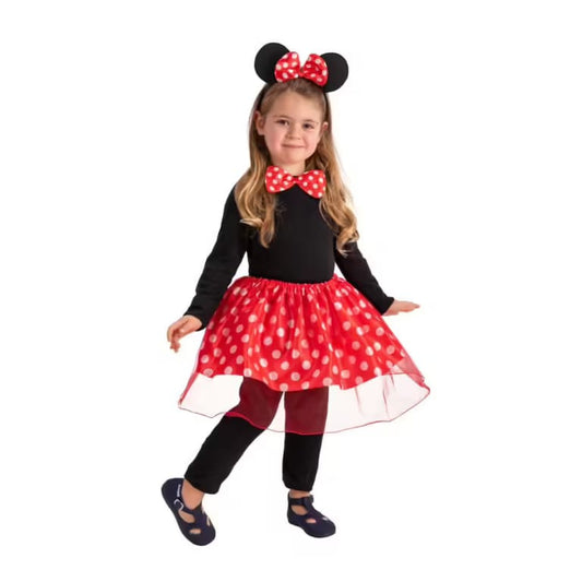 Costume Topolina per bambina 🐭