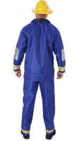 Costume Adulto Pompiere