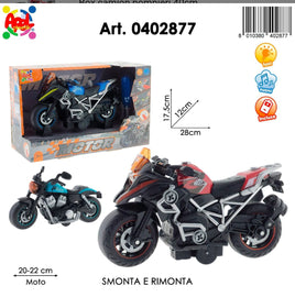 Moto Luci e Suoni