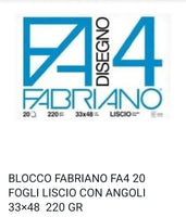 Album Fabriano FA4