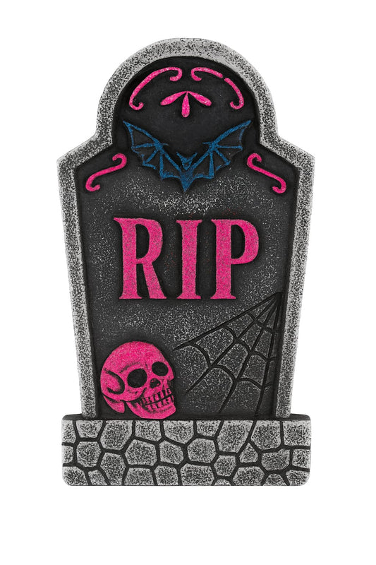 Lapide Decorativa Halloween Rip
