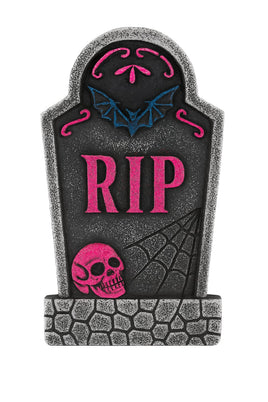 Lapide Decorativa Halloween Rip