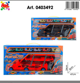 Bisarca colore assortito