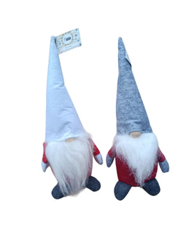 🔵 Gnomo decorativo 35 cm