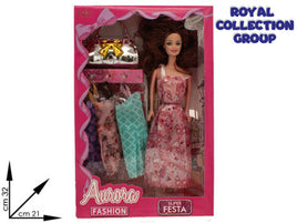 BAMBOLA AURORA FASHION CM 32X21