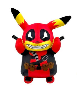 BAD DAY DEADCHU Peluche 60cm…
