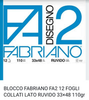 Album Fabriano 20 fogli FA2