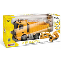 Camion Mercedes-Benz Arocs Ribaltabile Radiocomandato – Scala 1:20