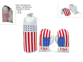 Guantoni boxe