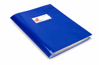 Copertina Pesante Riplast Colorosa per Quadernone Maxi con Etichetta