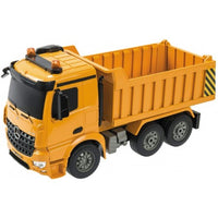 Camion Mercedes-Benz Arocs Ribaltabile Radiocomandato – Scala 1:20