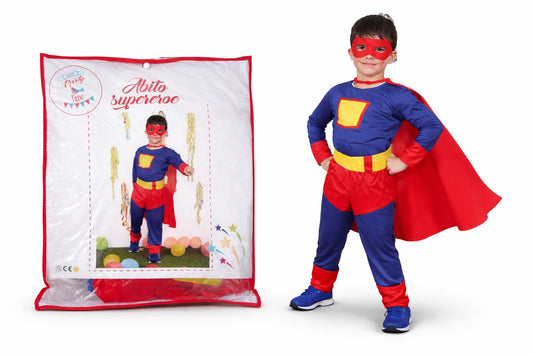 Costume Supereroe per bambino